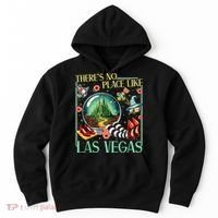There's No Place Like Las Vegas Wizard Hoodie thumb 0