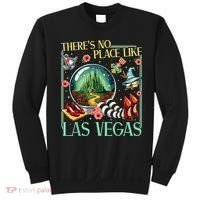There's No Place Like Las Vegas Wizard Sweatshirt thumb 0