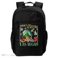 There's No Place Like Las Vegas Wizard Backpack thumb 0