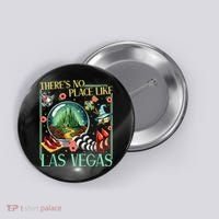There's No Place Like Las Vegas Wizard Button thumb 0
