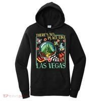 There's No Place Like Las Vegas Wizard Women's Hoodie thumb 0