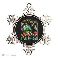 There's No Place Like Las Vegas Wizard Ornament thumb 0