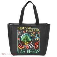 There's No Place Like Las Vegas Wizard Tote Bag thumb 0