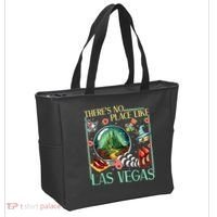 There's No Place Like Las Vegas Wizard Tote Bag thumb 2