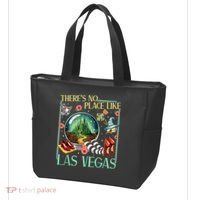 There's No Place Like Las Vegas Wizard Tote Bag thumb 3