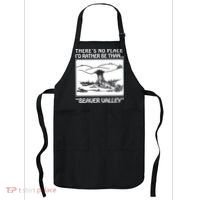ThereS No Place ID Rather Be Than Beaver Valley Apron thumb 0