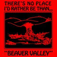 ThereS No Place ID Rather Be Than Beaver Valley Santa Hat thumb 1