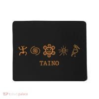 Taino Nation Puerto Rican Boricua Taino Mousepad thumb 0