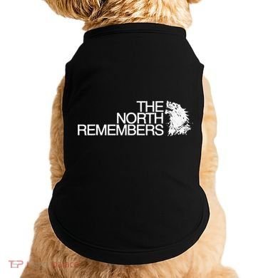 The North Remembers Doggie Tank