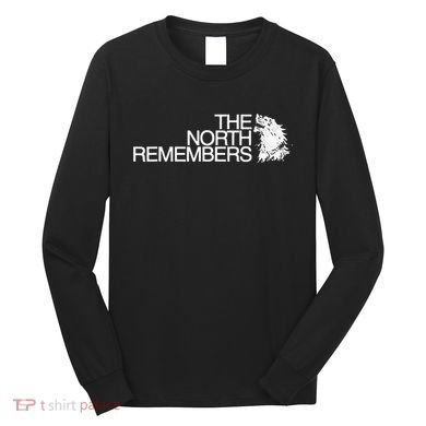 The North Remembers Long Sleeve Shirt