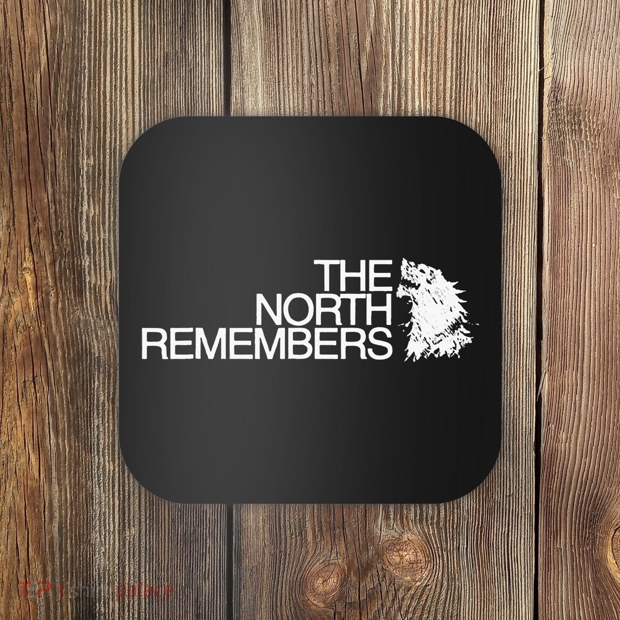 The North Remembers Coaster