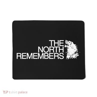 The North Remembers Mousepad
