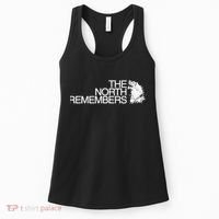 The North Remembers Women's Tank Top thumb 0