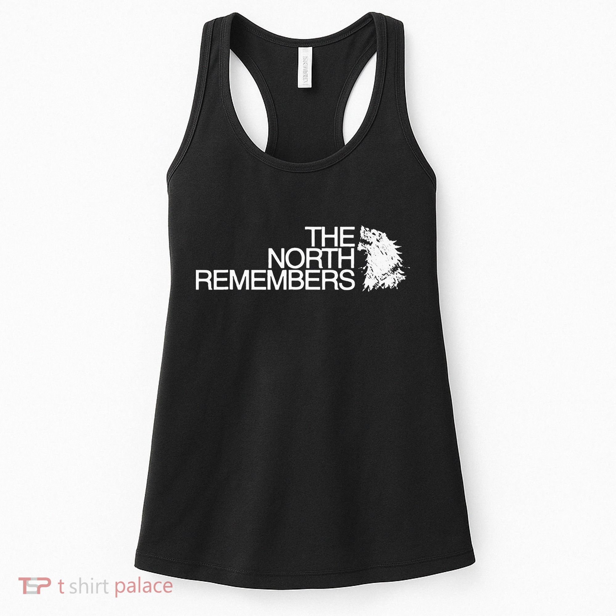 The North Remembers Women's Tank Top