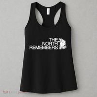 The North Remembers Women's Tank Top thumb 3