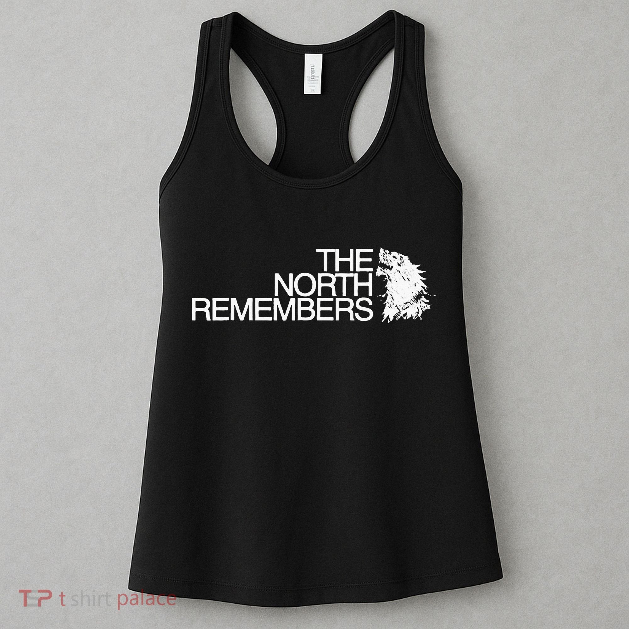 The North Remembers Women's Tank Top