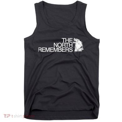 The North Remembers Tank Top