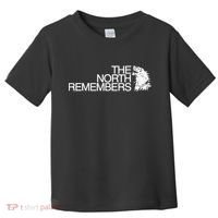 The North Remembers Toddler T-Shirt thumb 0