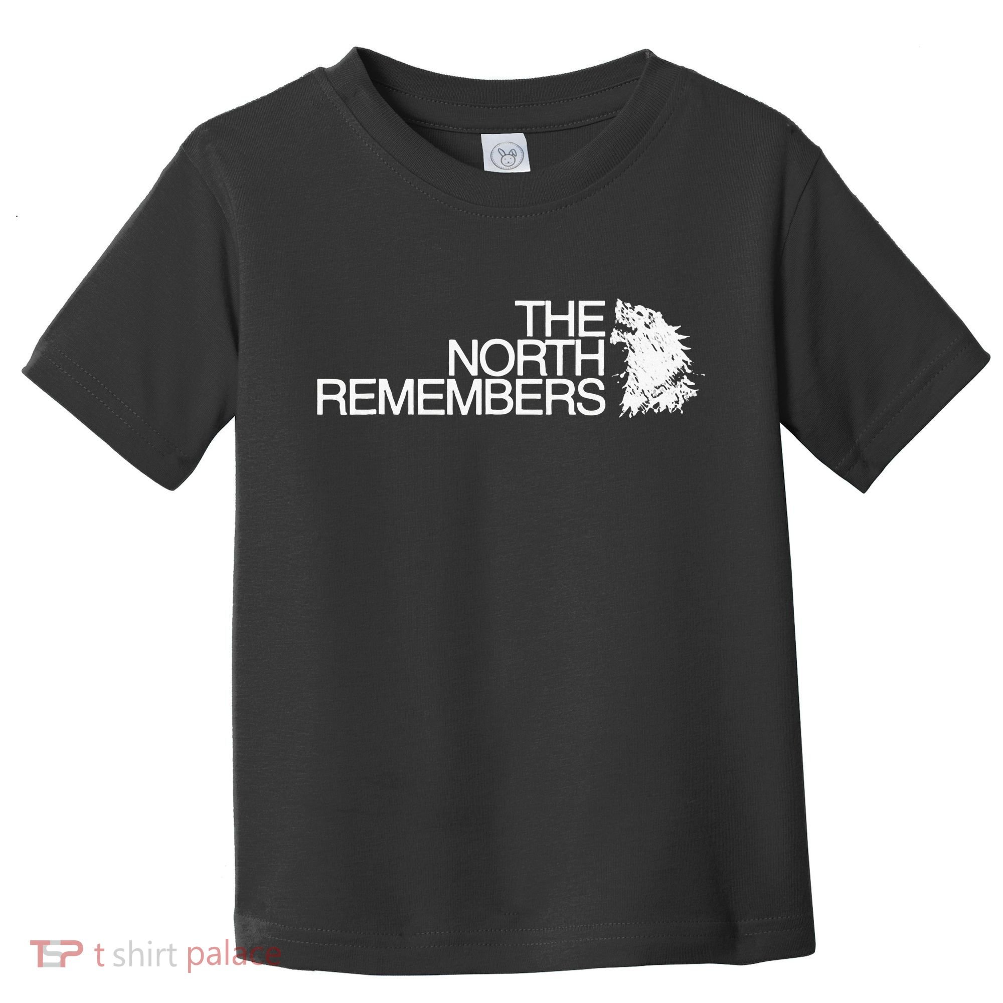 The North Remembers Toddler T-Shirt