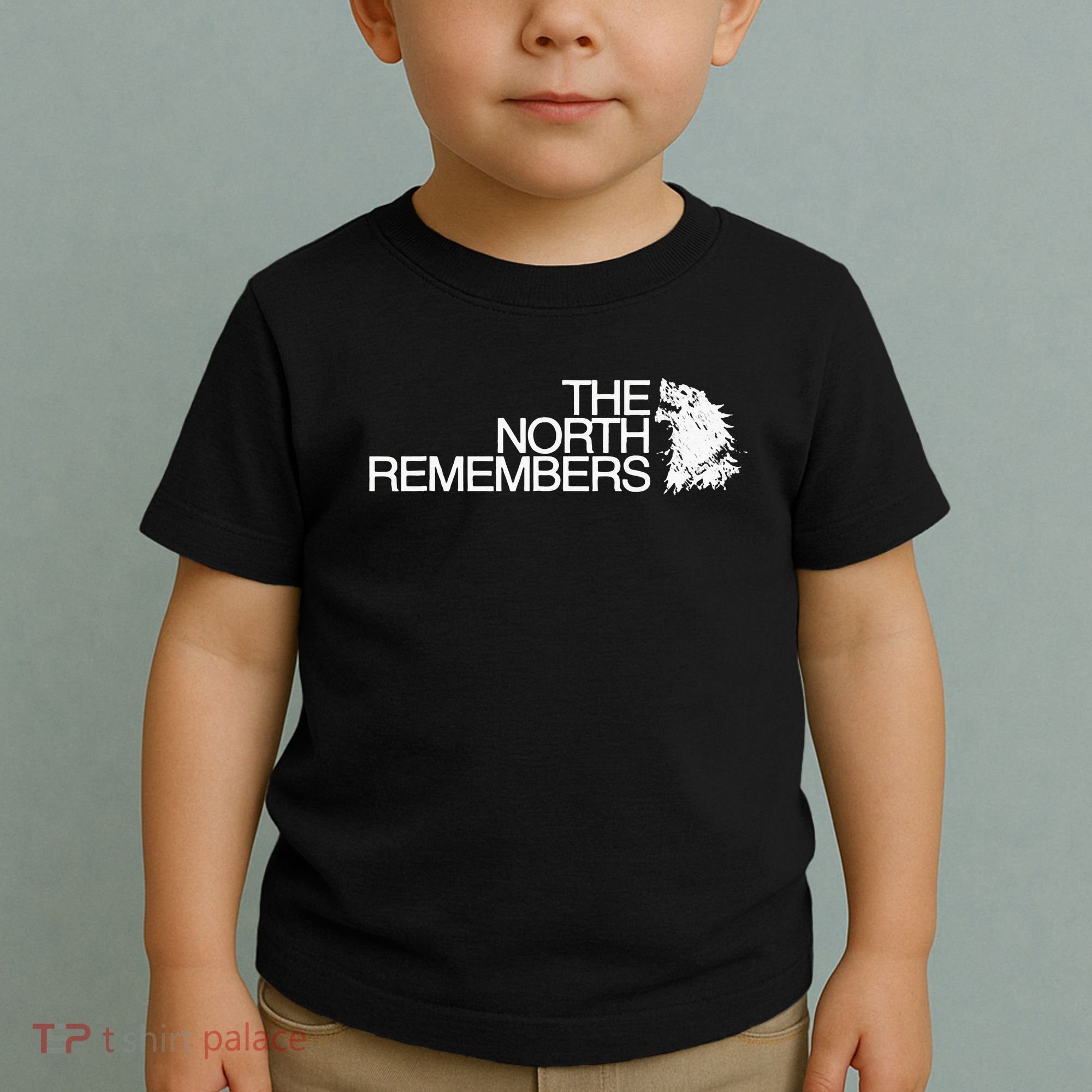 The North Remembers Toddler T-Shirt