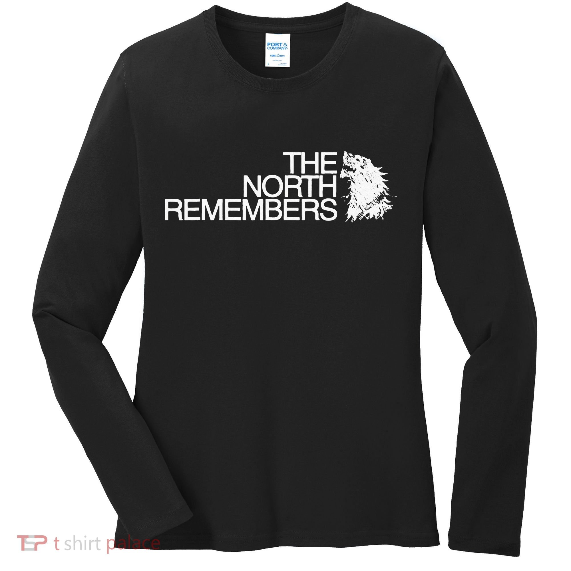 The North Remembers Women's Long Sleeve Shirt