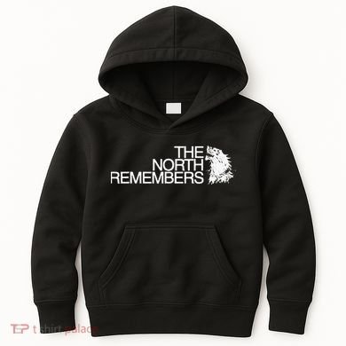 The North Remembers Kids Hoodie