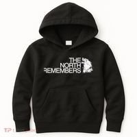 The North Remembers Kids Hoodie thumb 0