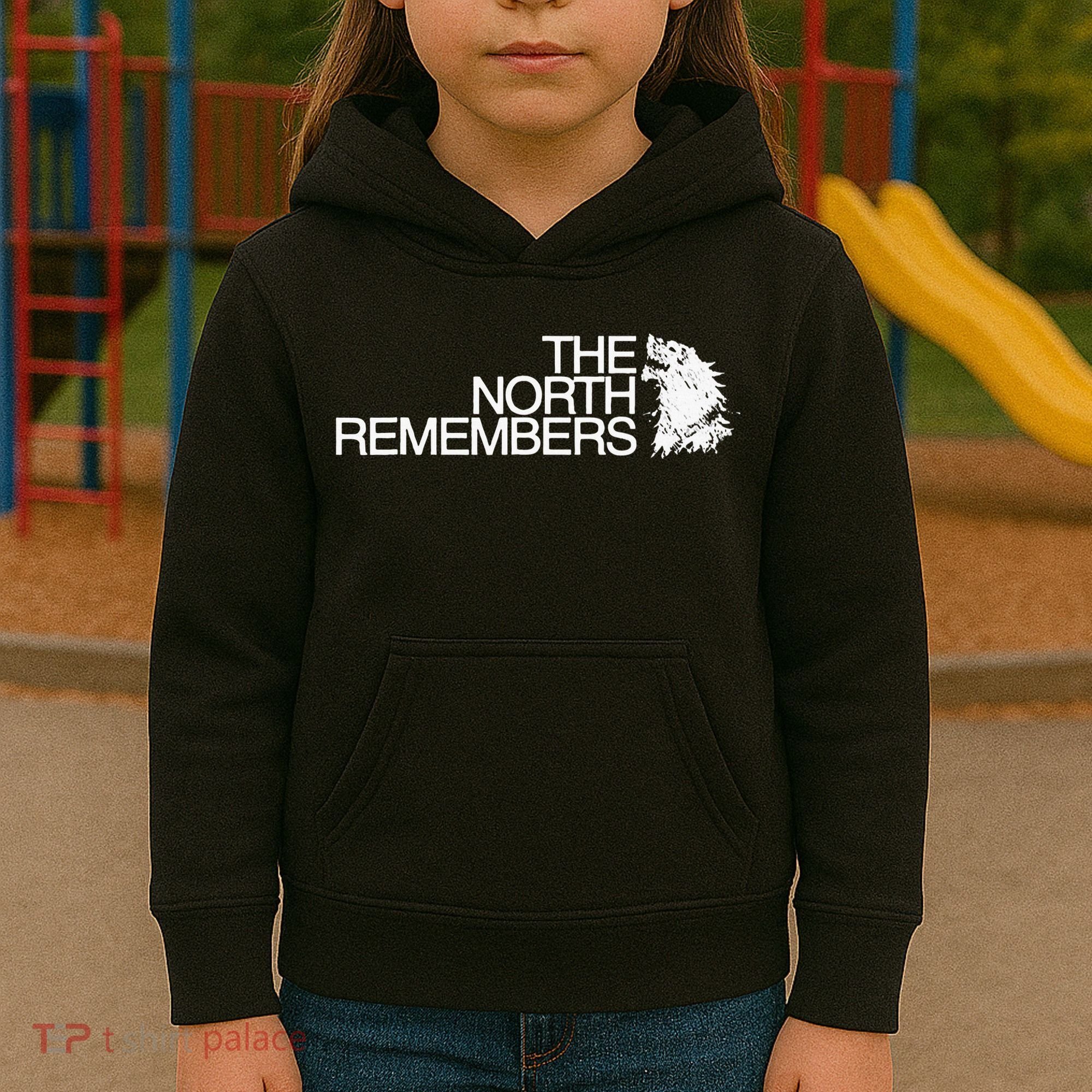 The North Remembers Kids Hoodie