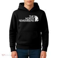 The North Remembers Kids Hoodie thumb 4
