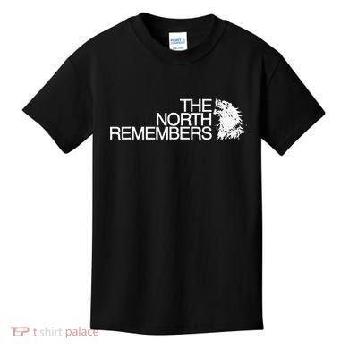 The North Remembers Kids T-Shirt