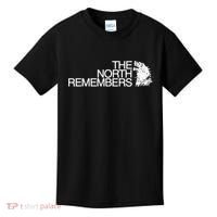 The North Remembers Kids T-Shirt thumb 0