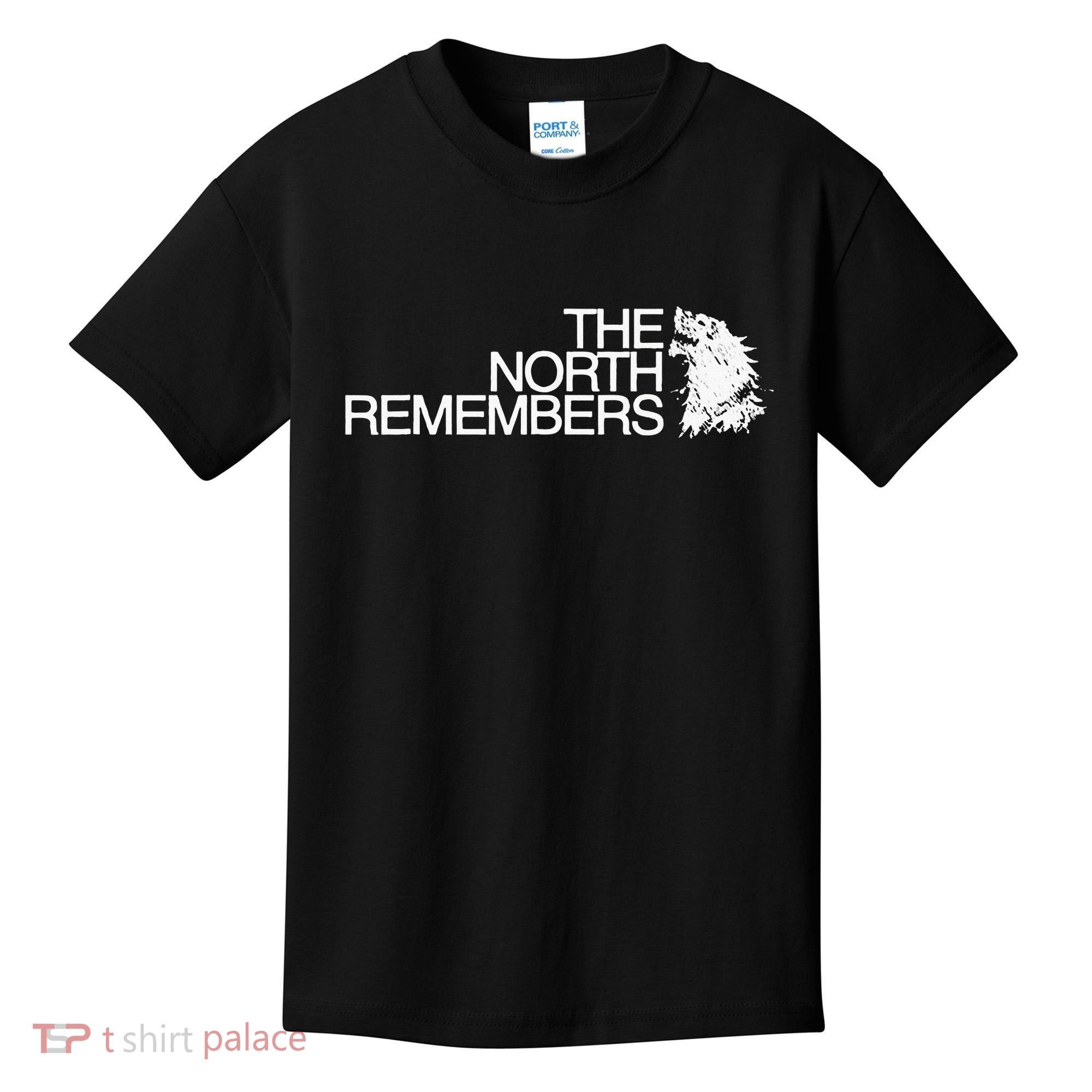 The North Remembers Kids T-Shirt