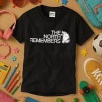 The North Remembers Kids T-Shirt thumb 3