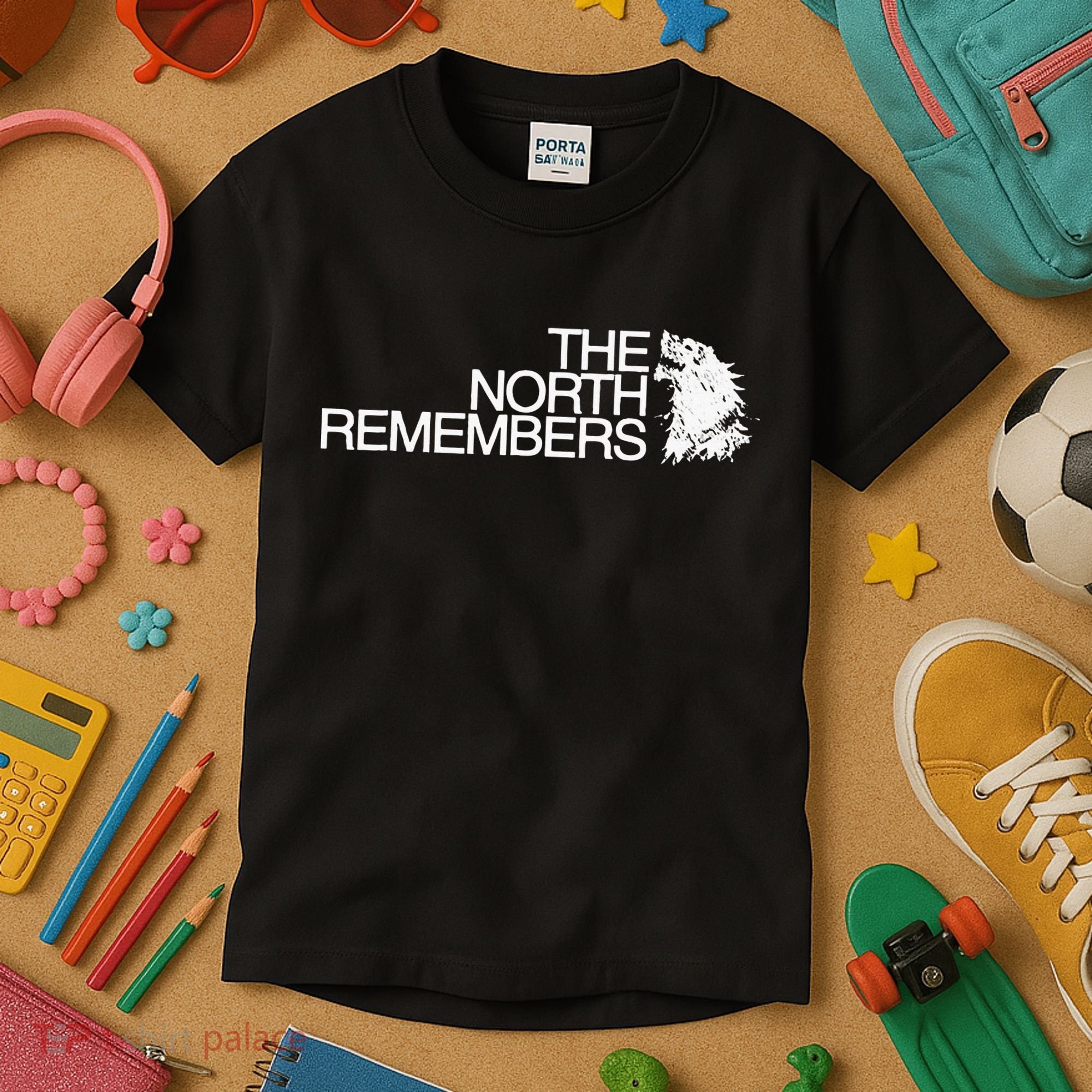 The North Remembers Kids T-Shirt