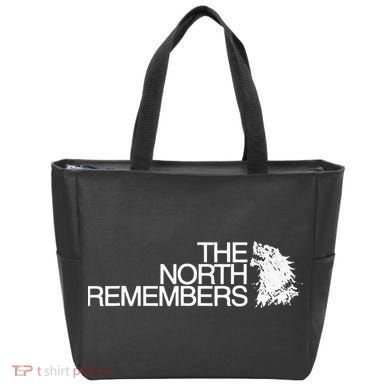 The North Remembers Tote Bag