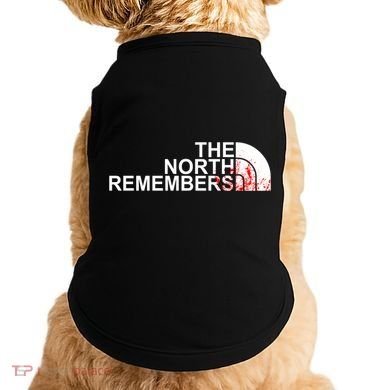 The North Remembers Doggie Tank