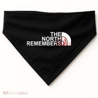 The North Remembers USA-Made Doggie Bandana thumb 0