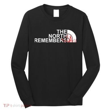 The North Remembers Long Sleeve Shirt