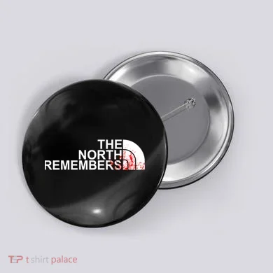 The North Remembers Button