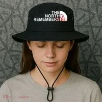 The North Remembers Bucket Hat thumb 3
