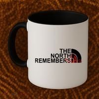 The North Remembers Coffee Mug thumb 2