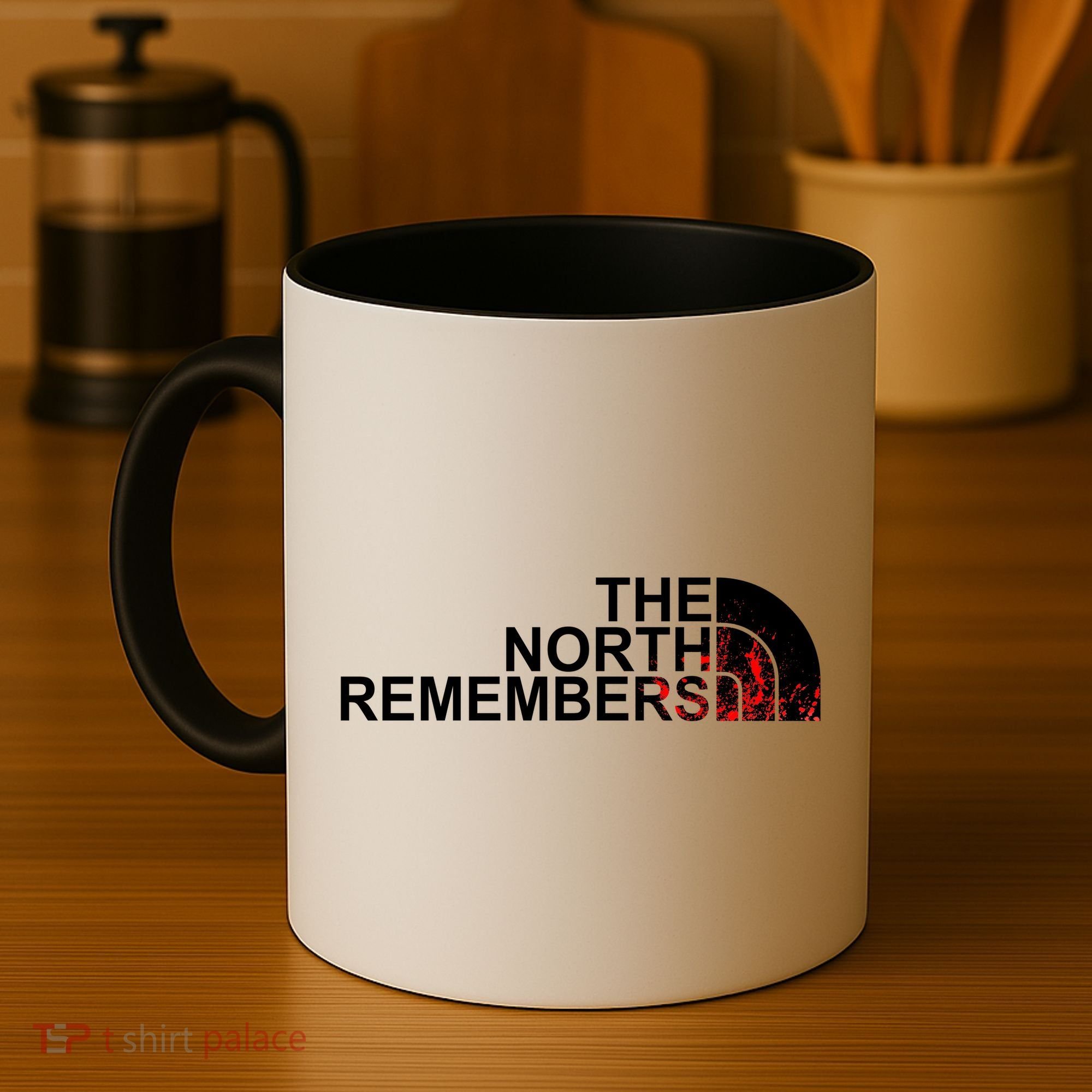 The North Remembers Coffee Mug