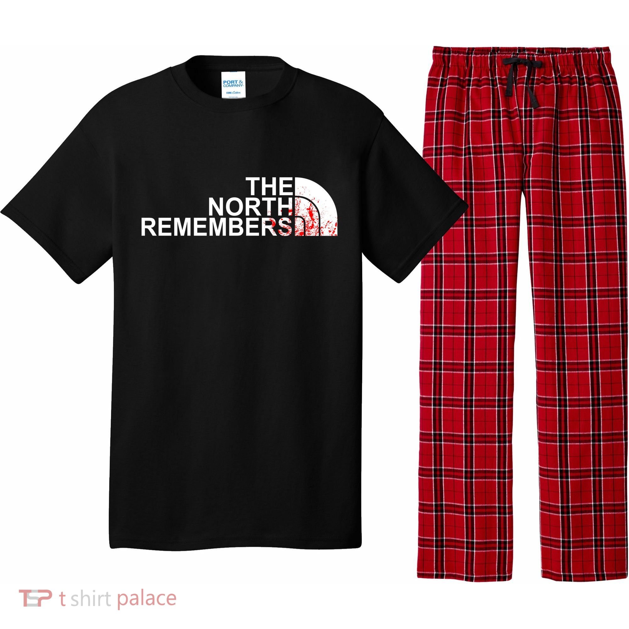 The North Remembers Pajama Set