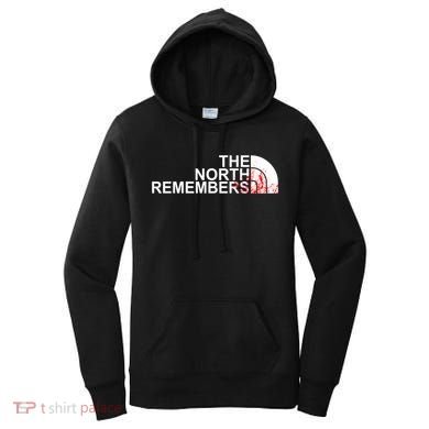 The North Remembers Women's Hoodie