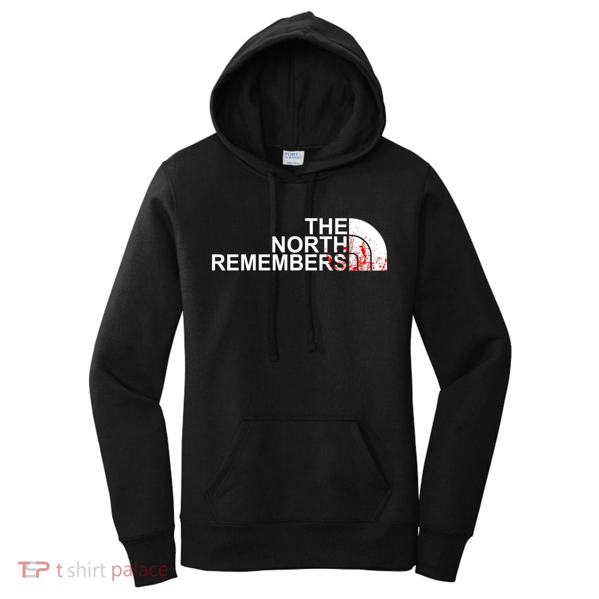 The North Remembers Women's Hoodie