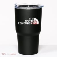The North Remembers Tumbler thumb 0