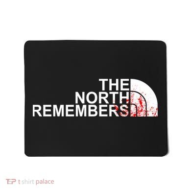The North Remembers Mousepad