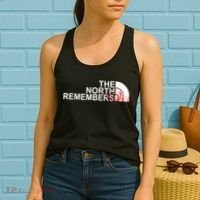 The North Remembers Women's Tank Top thumb 2