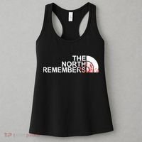 The North Remembers Women's Tank Top thumb 3