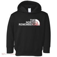The North Remembers Toddler Hoodie thumb 0